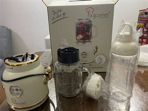 La Gourmet Juice Blender Tv And Home Appliances Kitchen Appliances