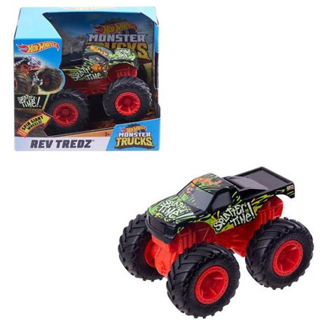 Auto Monster Truck Hot Wheels Volim Svoj Dom