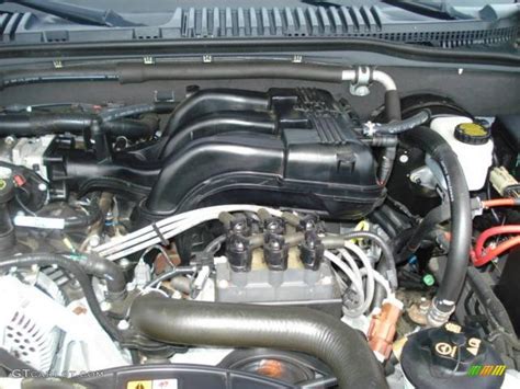 Ford Explorer Engine Replacement