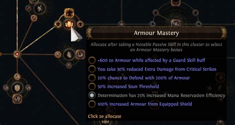 Passive Skill Tree Guide For Beginners Path Of Exile Maxroll Gg