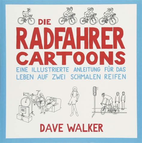 Cycling Cartoons The Cartoon Blog By Dave Walker