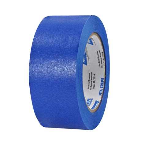 Fita Crepe Azul Norton Tape EP 24mmx50m R4Nautic