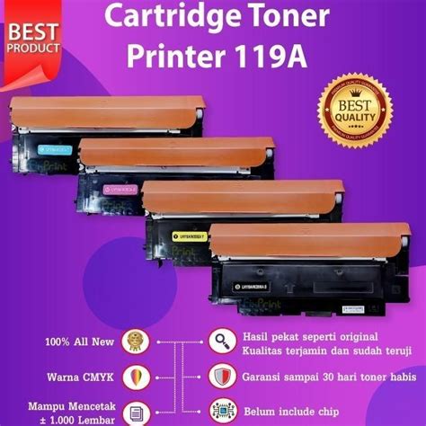 Jual Cartridge Toner Compatible Hp A Black Color Non Original Ori