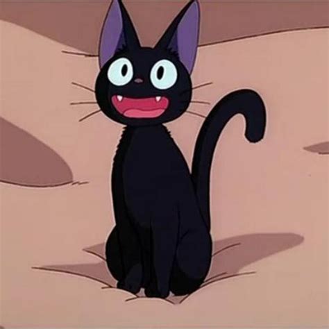 Steam Community Jiji Best Cat Studio Ghibli Art Ghibli Artwork