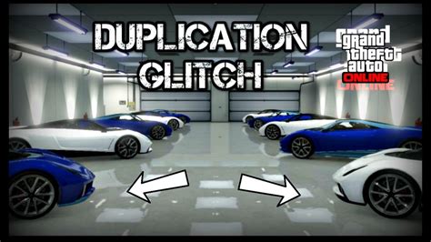 New Gta Online Car Duplication Glitch Easy New Method Gta V