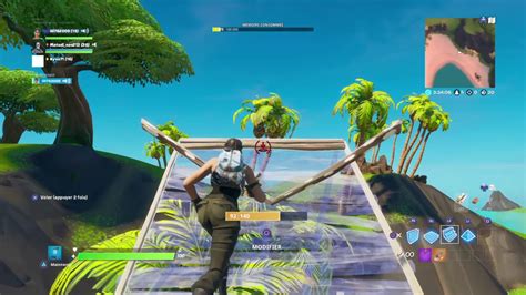 Fortnite Tuto Comment S Ameliorer En Build Youtube