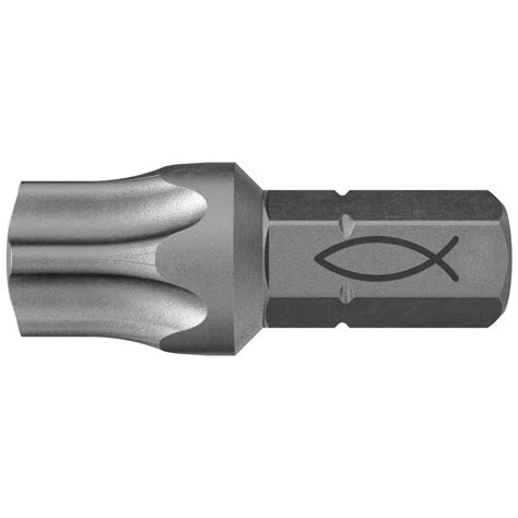 Бита звездочка fischer FPB T50 Profi Bit W1 профессиональная TX50x25мм ...