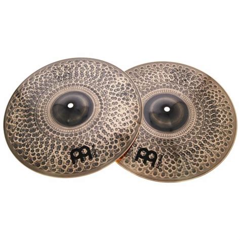 Meinl Pure Alloy Custom Exp Cym Set Thomann United Kingdom