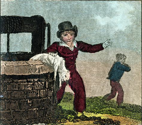 Ding Dong Bell Pussy Cat S Drawing By Mary Evans Picture Library Fine Art America