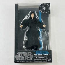 Star Wars 6 Black Series Emperor Palpatine