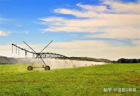 喷灌、滴灌、水平、涌流哪种灌溉方式最节水？ 知乎