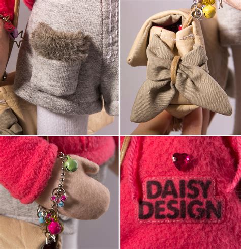 Daisy Doll on Behance