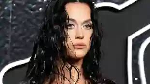 Katy Perry Shows Off Her Backside In The World S Skimpiest Bikini