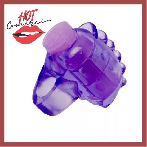 Vibrador Feminino Clit Ris Ponto G Dedeira Vaginal Anal Shopee Brasil