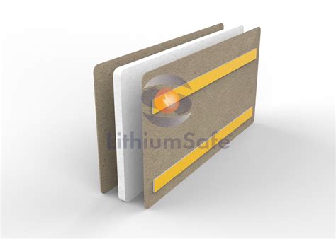 Lithium battery EV insulation – LithiumSafe