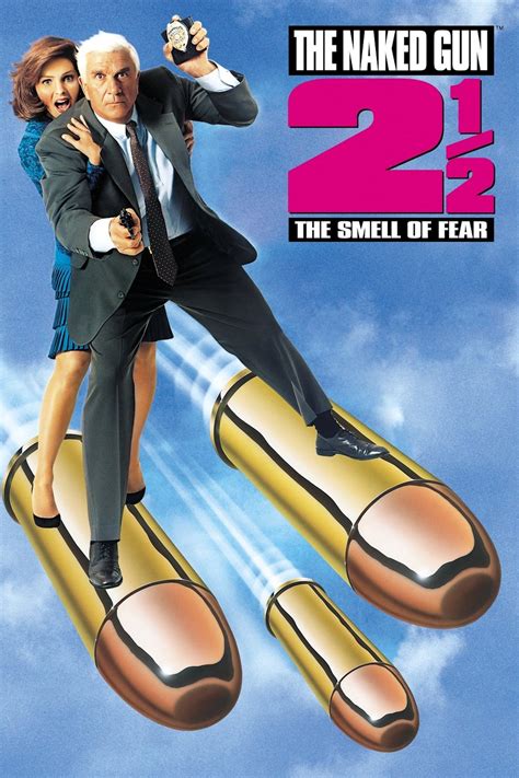 The Naked Gun ½ The Smell of Fear Posters The Movie Database TMDB