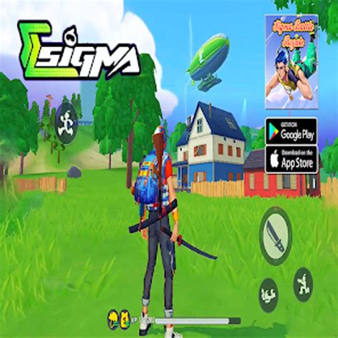 Android Için Sigma Battle Royale Game İndir