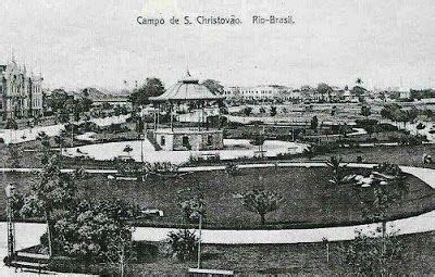 Campo De São Cristovão 300