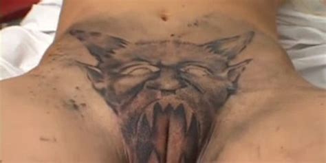 Alira Astro Pussy Tattoo Part 3 Tnaflix