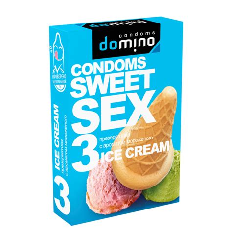Domino Sweet Sex Ice Cream
