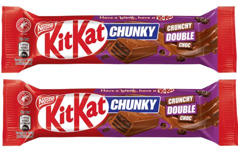 Spar Uk Rolls Out New Kitkat Chunky Bar In Exclusive Deal Scottish