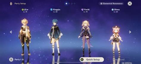 The Important Genshin Impact Female Characters