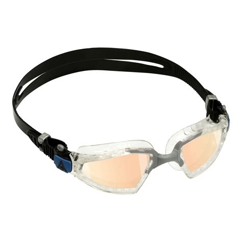 Goggles Aqua Sphere Kayenne PRO Iridescent Mirrored Swimbiosis : shop ...