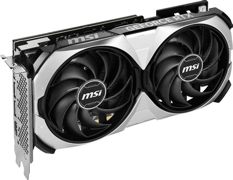 Видеокарта MSI GeForce RTX 4070 Ti Super Ventus 2X OC ...