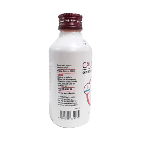 Buy Caladryl Lotion 125 ml Online at Best Price - Skin Treatment