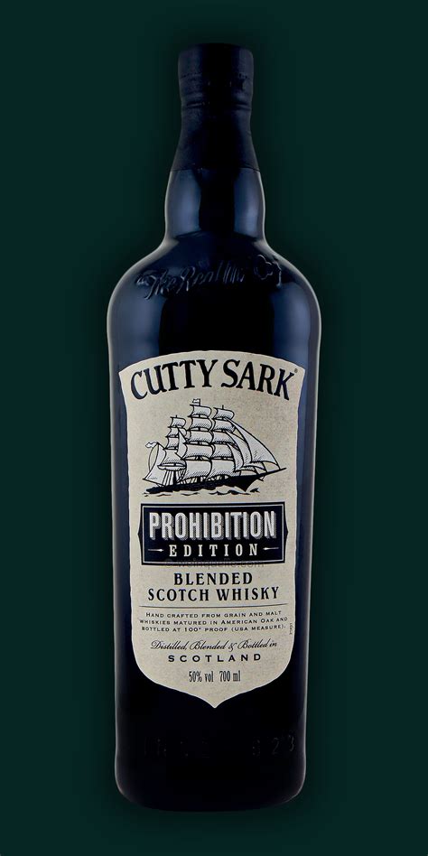 Cutty Sark Prohibition 50% - Weinquelle Lühmann