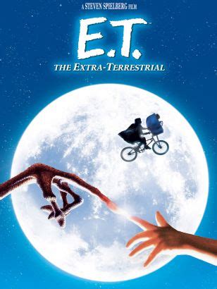 E.T. The Extra-Terrestrial (1982) - Steven Spielberg | Synopsis ...