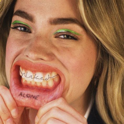 L Devine Indiia Naked Alone Songs Crownnote