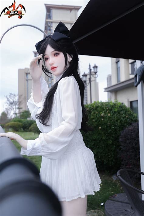 Asian Perfect Adult Sex Doll 163cm Free Doll Same Clothes Mailovedoll