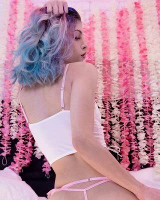 Trixy Blue Nude Porn Pictures XXX Photos Sex Images 4080536 PICTOA