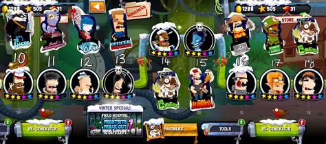 Amateur Surgeon Walkthrough Amateur Surgeon Walkthrough All Stages And Partners Special