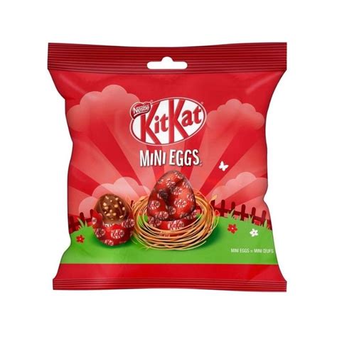 МИНИ ЯЙЦА КИТ-КАТ 90ГР - E-Arda