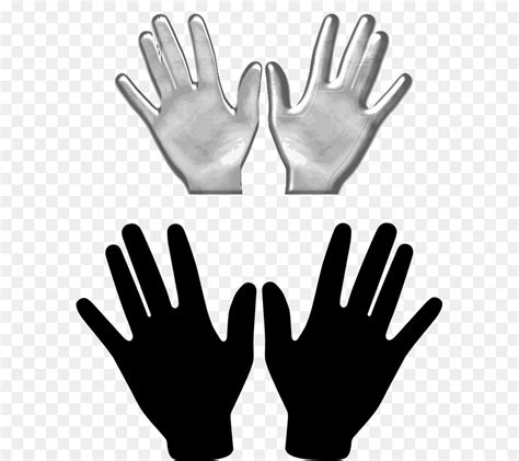 Free Hands Silhouette Vector Download Free Hands Silhouette Vector Png