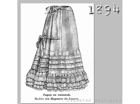 Victorian Lingerie History Corset Chemise Petticoats Underwear