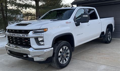 2023 Chevy Hd 2500 Lt Duramax 271 Miles Michigan Sportsman Forum