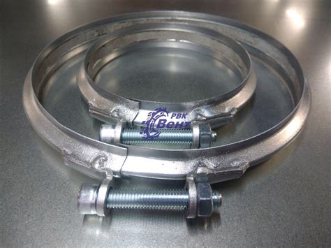 Бандаж соединительный - РВК Вент