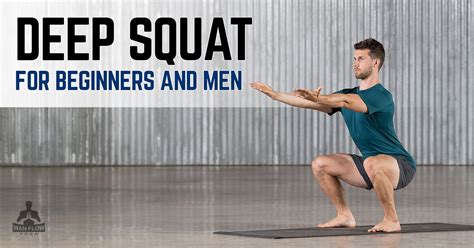 How To Do Squats For Men