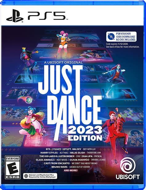 Customer Reviews: Just Dance 2023 Standard Edition PlayStation 5 - Best Buy