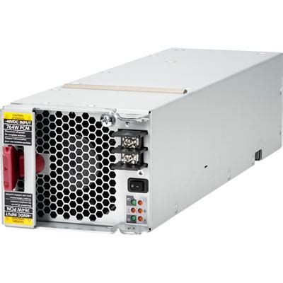 Hpe Msa W Vdc Hot Plug Power Supply Kit R Q A Acquire