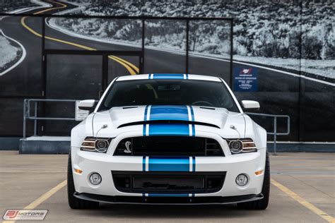 Galpin Auto Sports Announces Widebody Kit For Shelby GT500 40 OFF