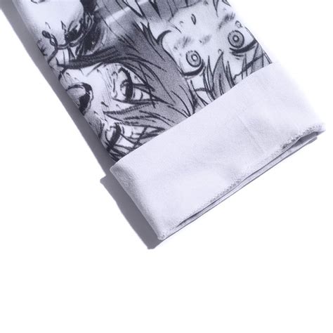 Buy Lolita Japanese Manga Anime Ahego Face Micro Bikini Bra And Thong Set Thigh High Stockings