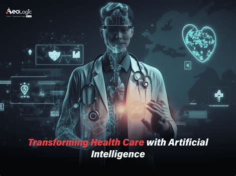 Use Case of Artificial Intelligence in Health Care - Aeologic Blog