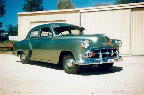 1953 Chevrolet 150 Sedan Jcm5008515 Just Cars