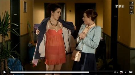 Naked Isabelle Vitari In Nos Chers Voisins