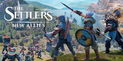 The Settlers®: New Allies | Nintendo Switch download software | Games ...