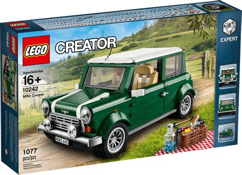 LEGO Creator - Mini Cooper (10242) ab 250,24 € (Januar 2025 Preise ...